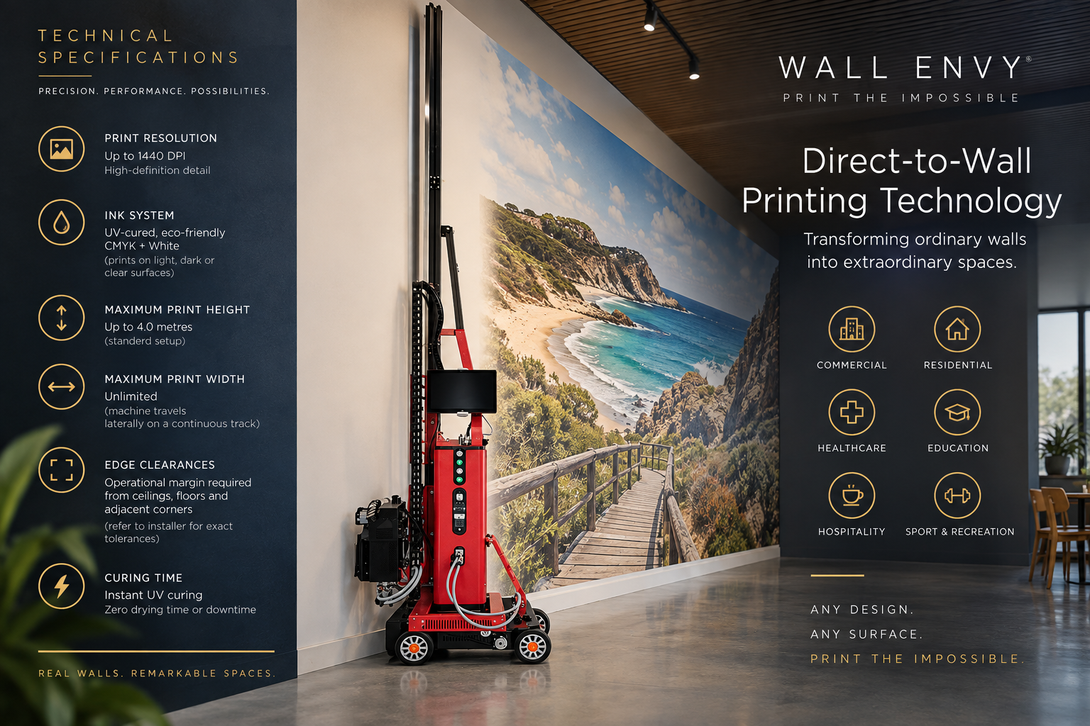 Technical Specification Guide